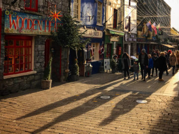 Walking Tours of Galway