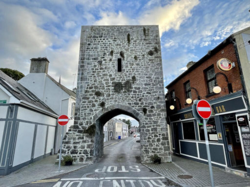 The Arch Athenry