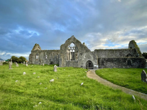 Athenry Abbey