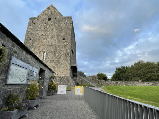 Athenry Castle