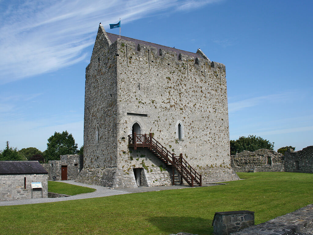 Athenry Castle