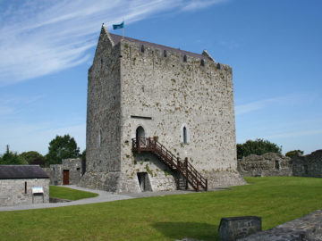 Athenry Castle