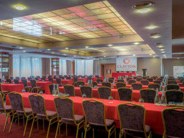 Clayton Hotel
