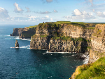 Cliffs of Moher Visitor Attractions