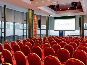 The Connacht Hotel