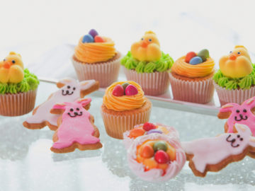Cupcake Decorating Class