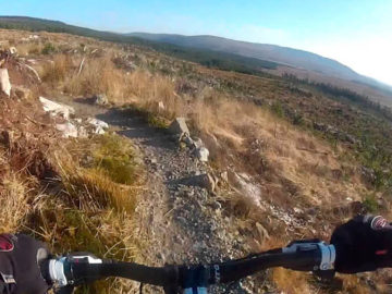 Mountain Biking