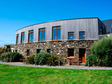 Dolphin Hotel, Inishbofin
