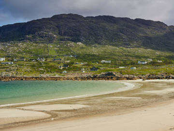  Errisbeg hill route