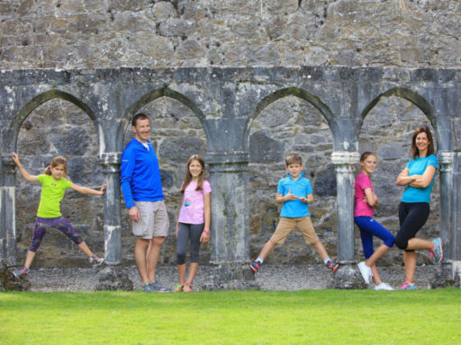 Portumna Abbey