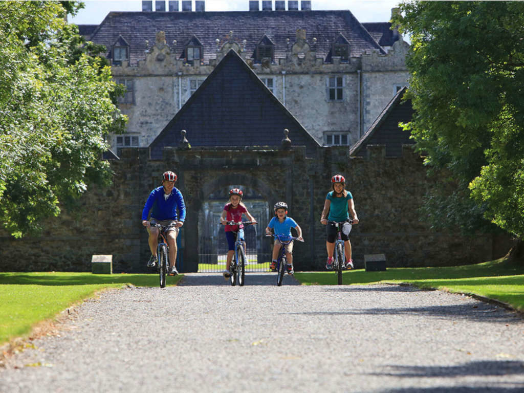Cycling in Galway