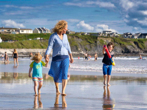 Seaside Holidays