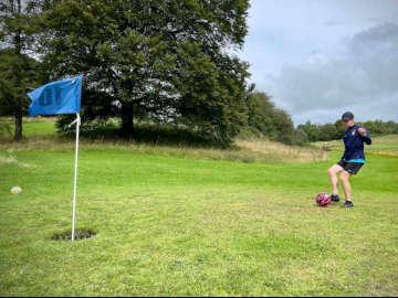 Footgolf in Galway