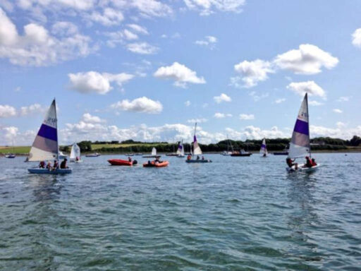 Galway Bay Sailing Club Oranmore