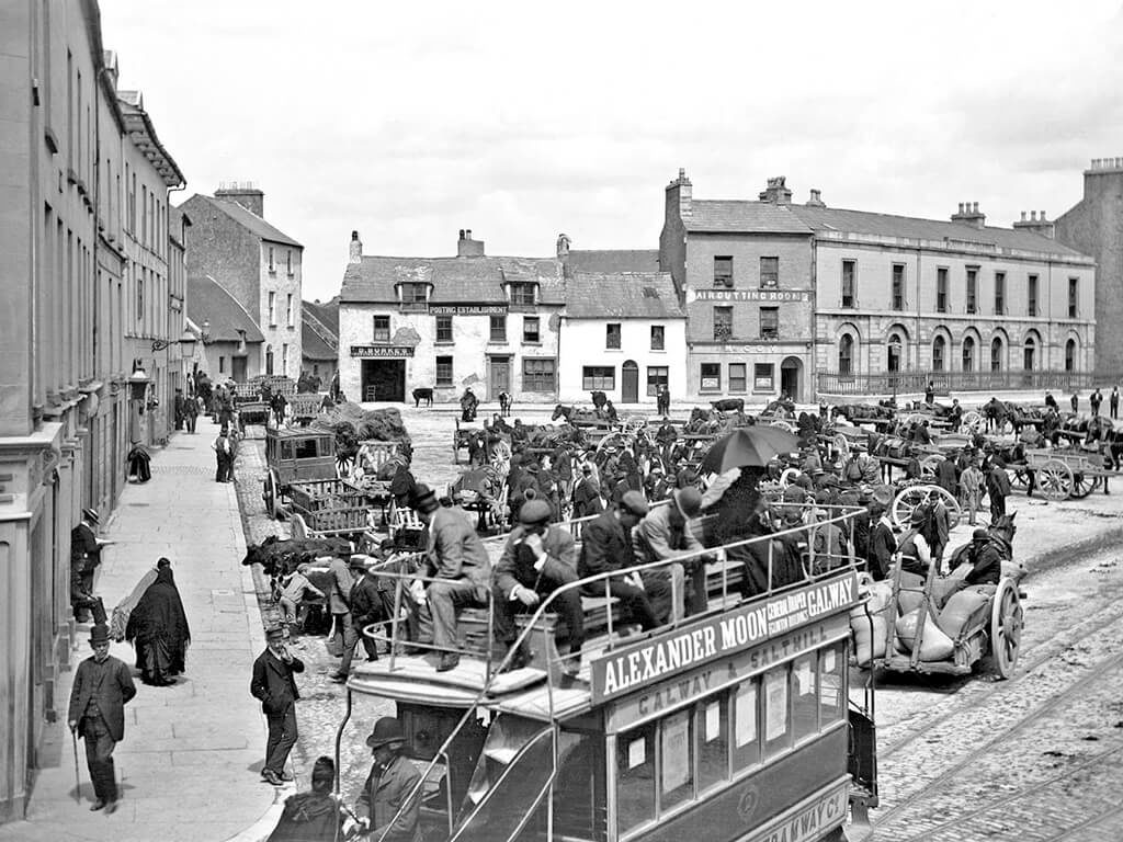 Galway History