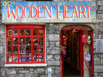 Wooden Heart