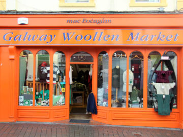 Galway Woollen Market