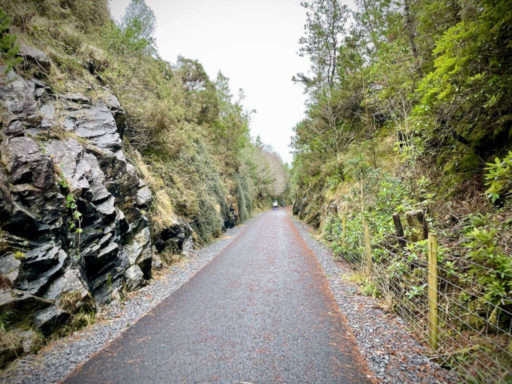 Greenway trail