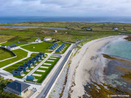 Glamping Inishmore