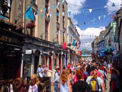 High Street