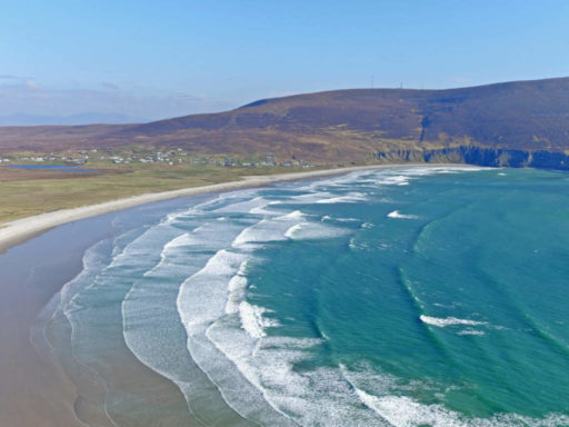 Keel Beach
