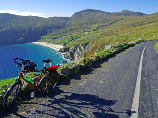 Sky Road to Keem Beach