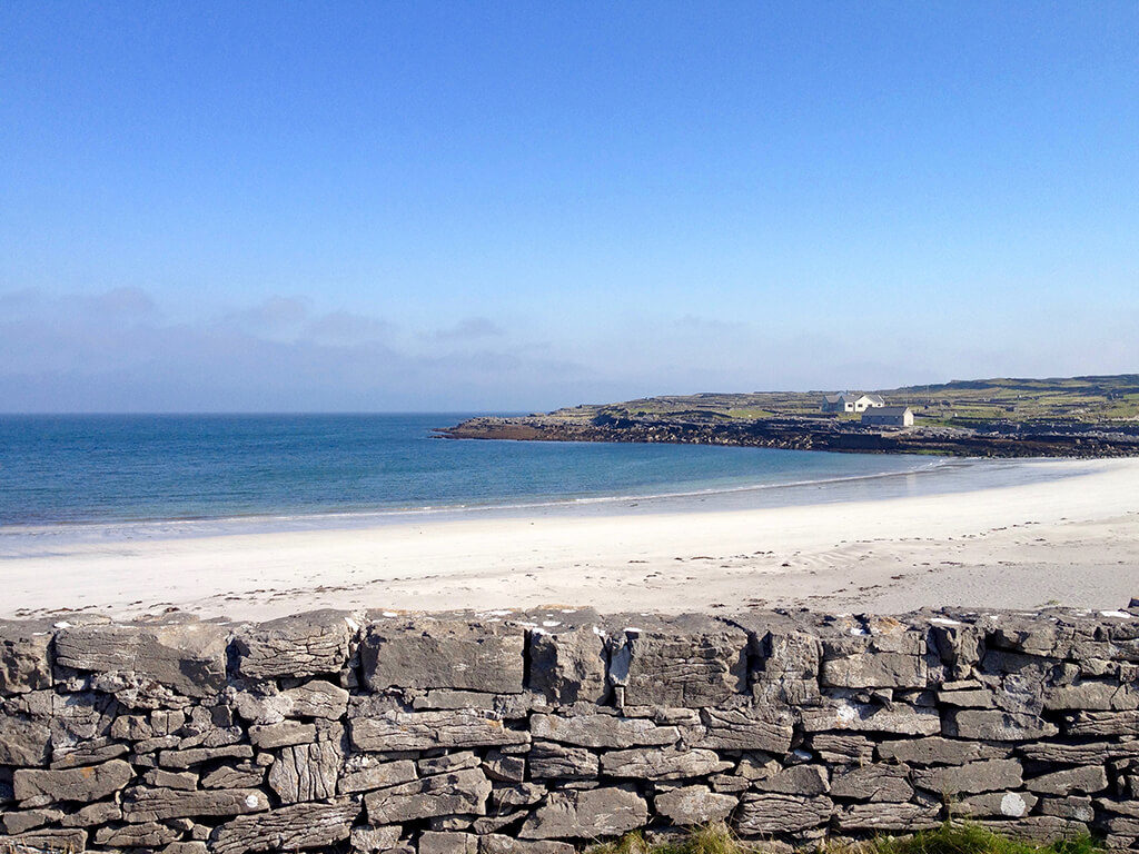 Kilmurvey Beach