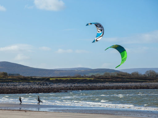 Traught Beach, Kinvara