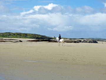 Omey Island Walk Loop