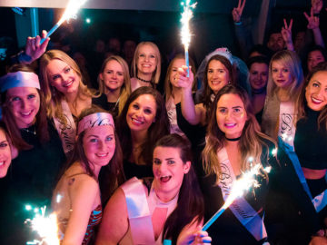 Party Bus Girls Night Out