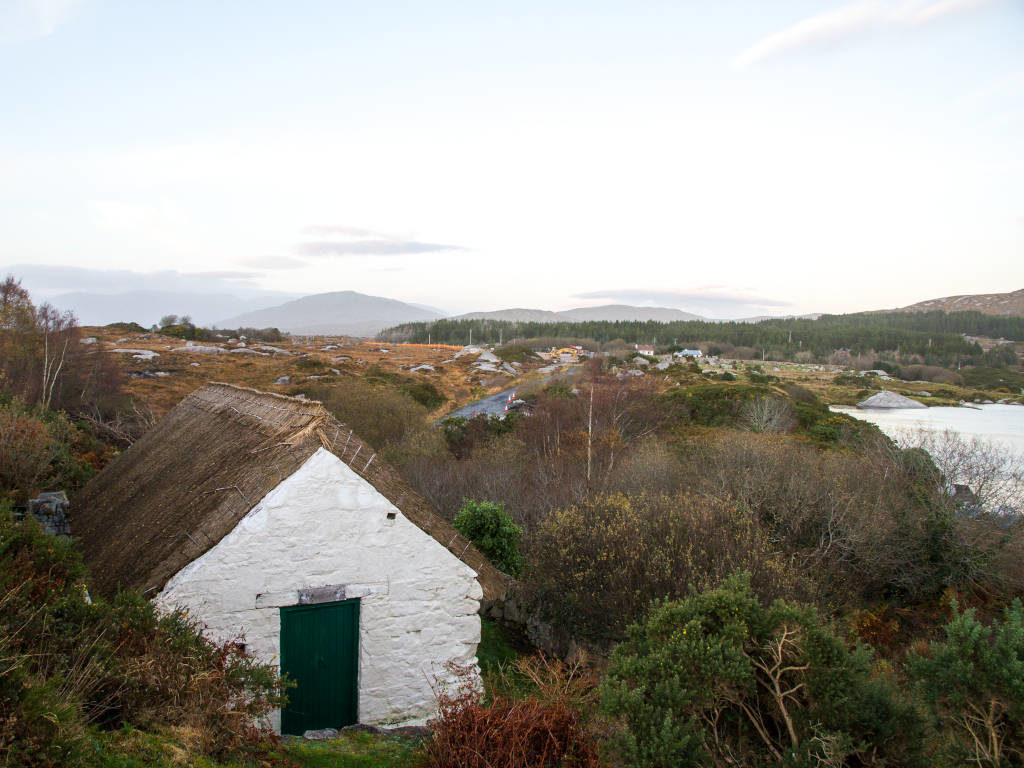 teach an phiarsaigh