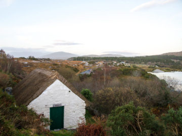 teach an phiarsaigh
