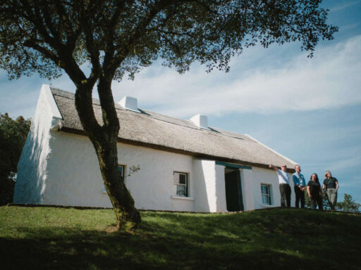 Pearse Cottage, Connemara