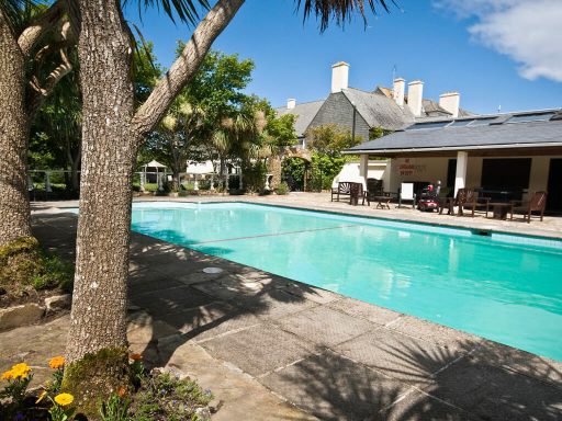 Renvyle House Hotel Pool