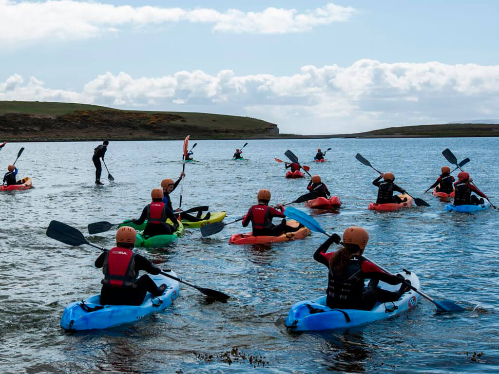 Rusheen Bay Watersports Galway