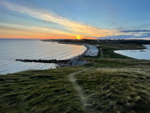 Silverstrand beach