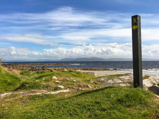 Slí Conamara walk