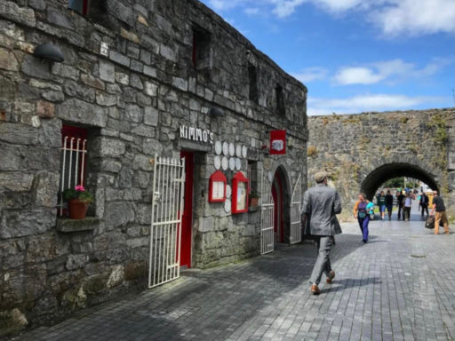 Spanish Arch