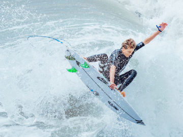 Surfing