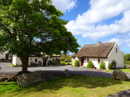 Thatched Cottages