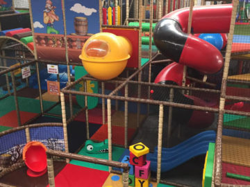 Treasure Island Activity Centre