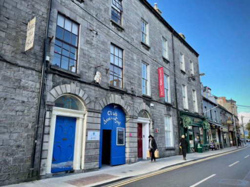 The Arts Centre