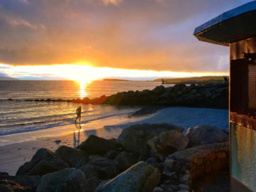 Galways best beaches