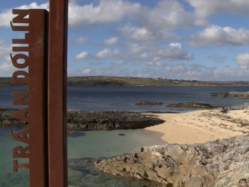 carraroe gaeltacht