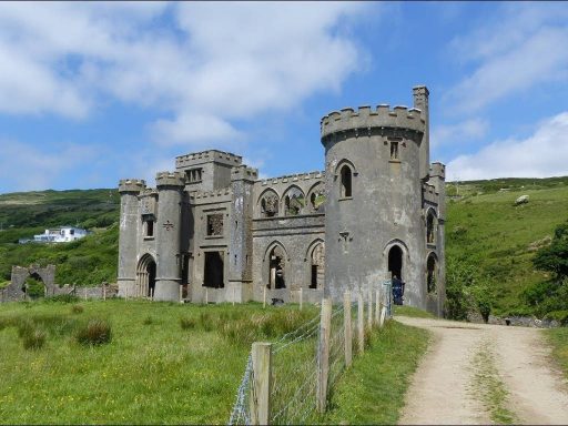 Clifden Castle