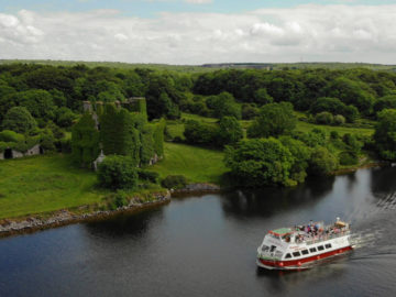 Corrib Princess Tour