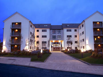 Cúirt na Coiribe Holiday Apartments
