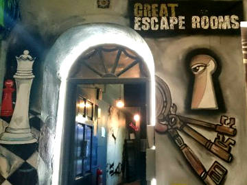 Escape Rooms Galway