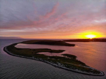 View of Galway Bay