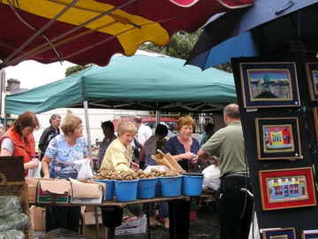 Galway Farmers Market